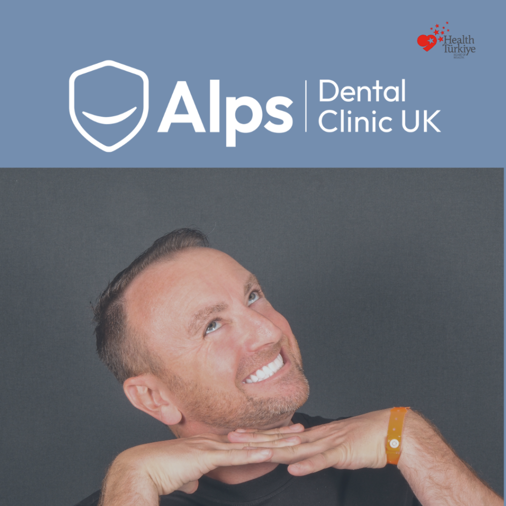 Dentist in Antalya Turkey consultation with international patient and dental treatment planning